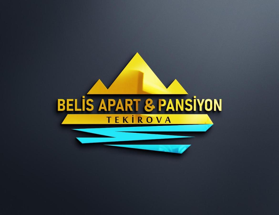 Belis Apart & Pansiyon Кемер Екстер'єр фото